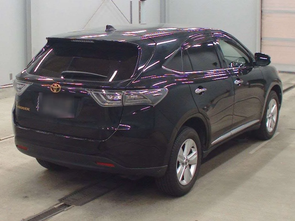 Toyota Harrier ELEGANCE, миниатюра 2