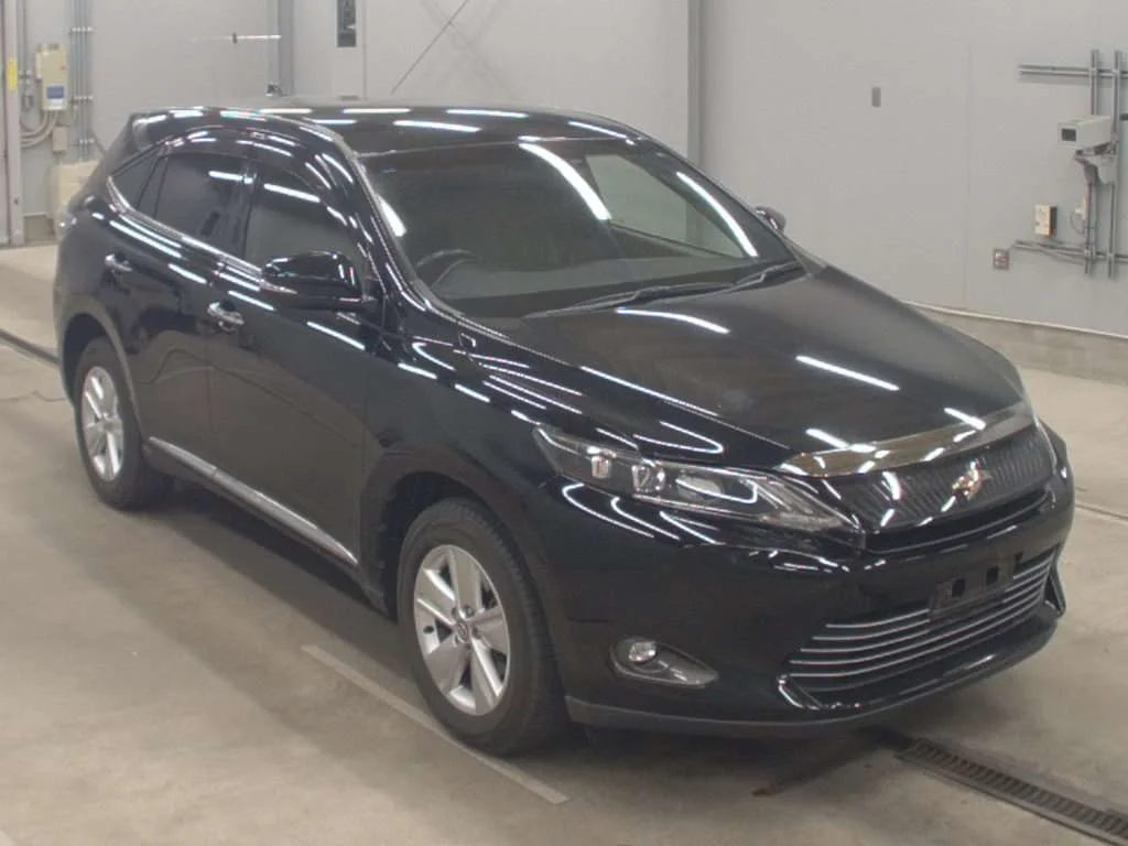 Toyota Harrier ELEGANCE, миниатюра 5