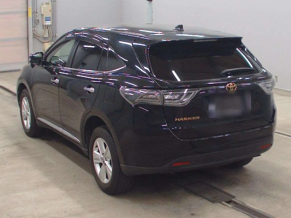 Toyota Harrier ELEGANCE, миниатюра 6