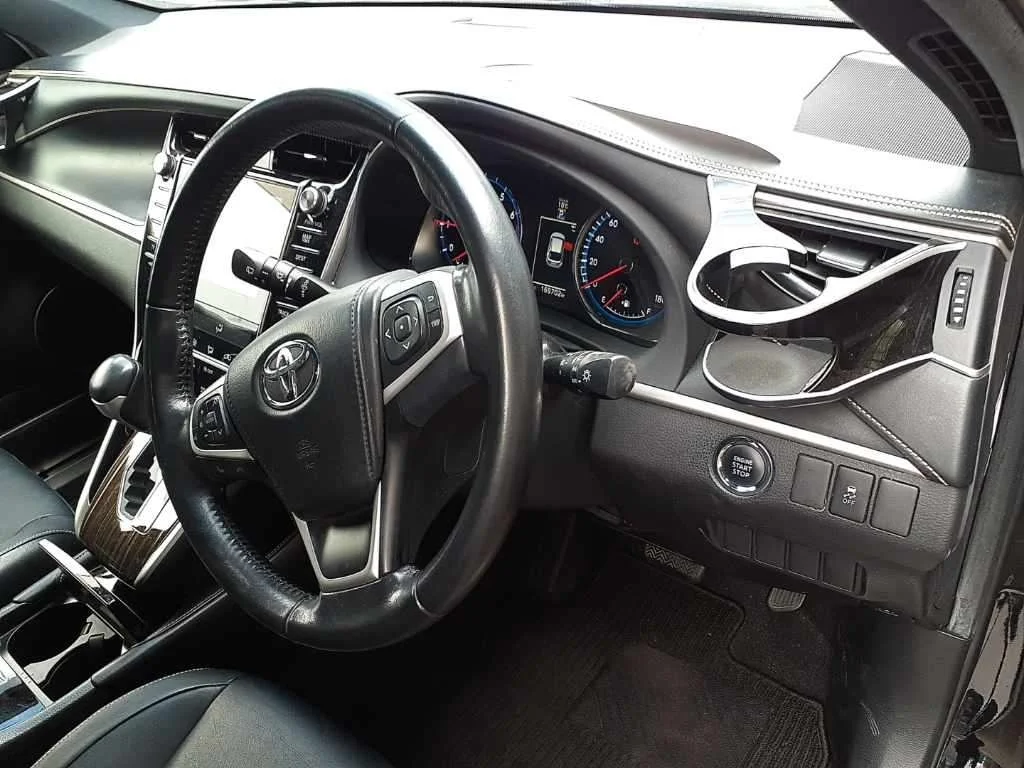 Toyota Harrier ELEGANCE, миниатюра 7