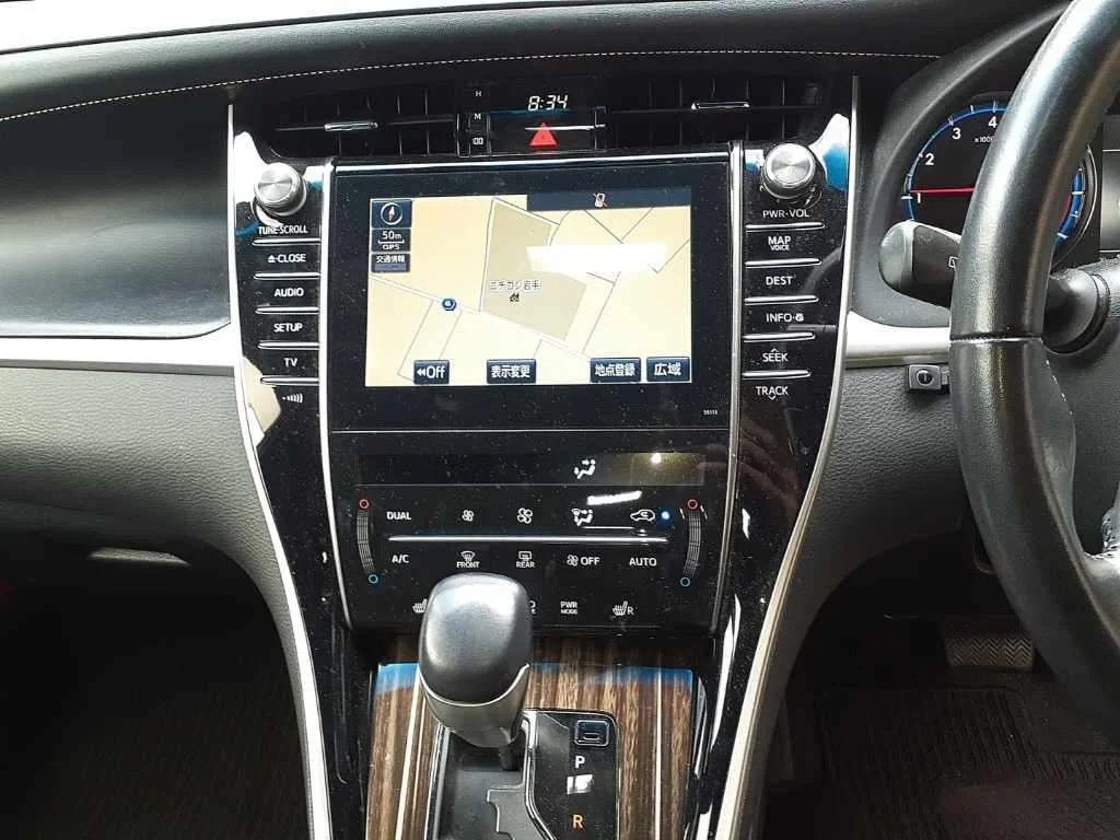 Toyota Harrier ELEGANCE, миниатюра 9