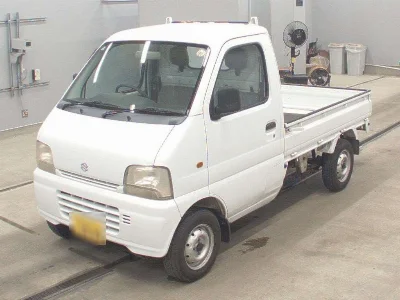 SUZUKI CARRY TRUCK