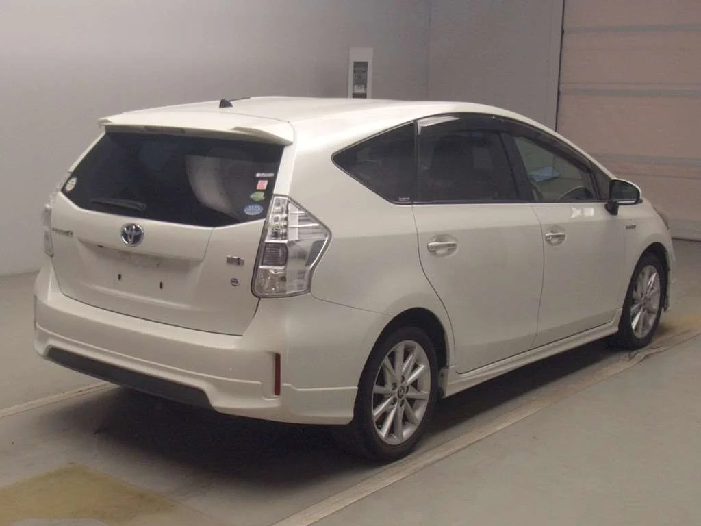 Toyota Prius S Tune Black, миниатюра 2