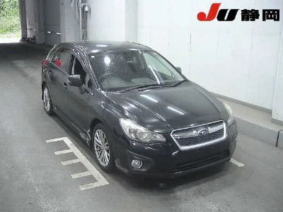 SUBARU IMPREZA SPORT