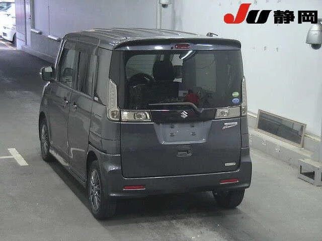 Suzuki Spacia CUSTOM XS, миниатюра 2