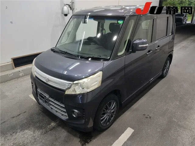 Suzuki Spacia CUSTOM XS, миниатюра 4
