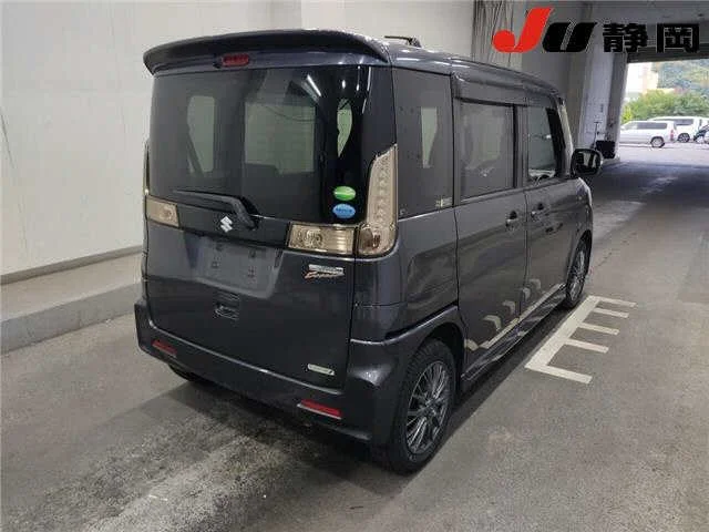 Suzuki Spacia CUSTOM XS, миниатюра 5