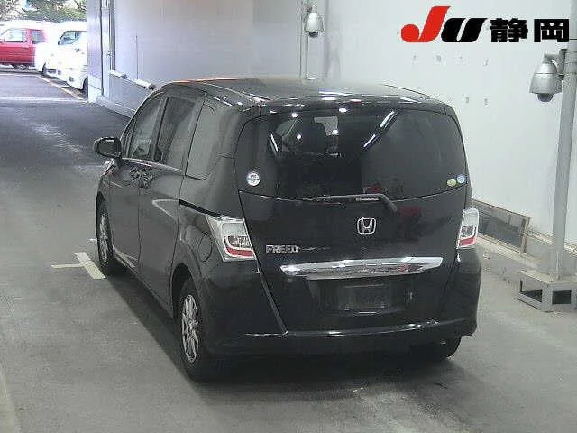 Honda Freed G, миниатюра 2