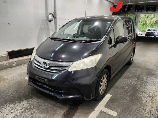 Honda Freed G, миниатюра 4