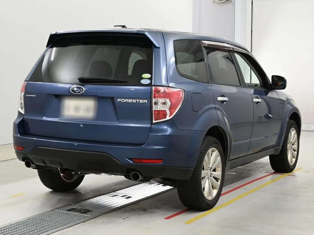 Subaru Forester 2.0XS 4WD, миниатюра 2