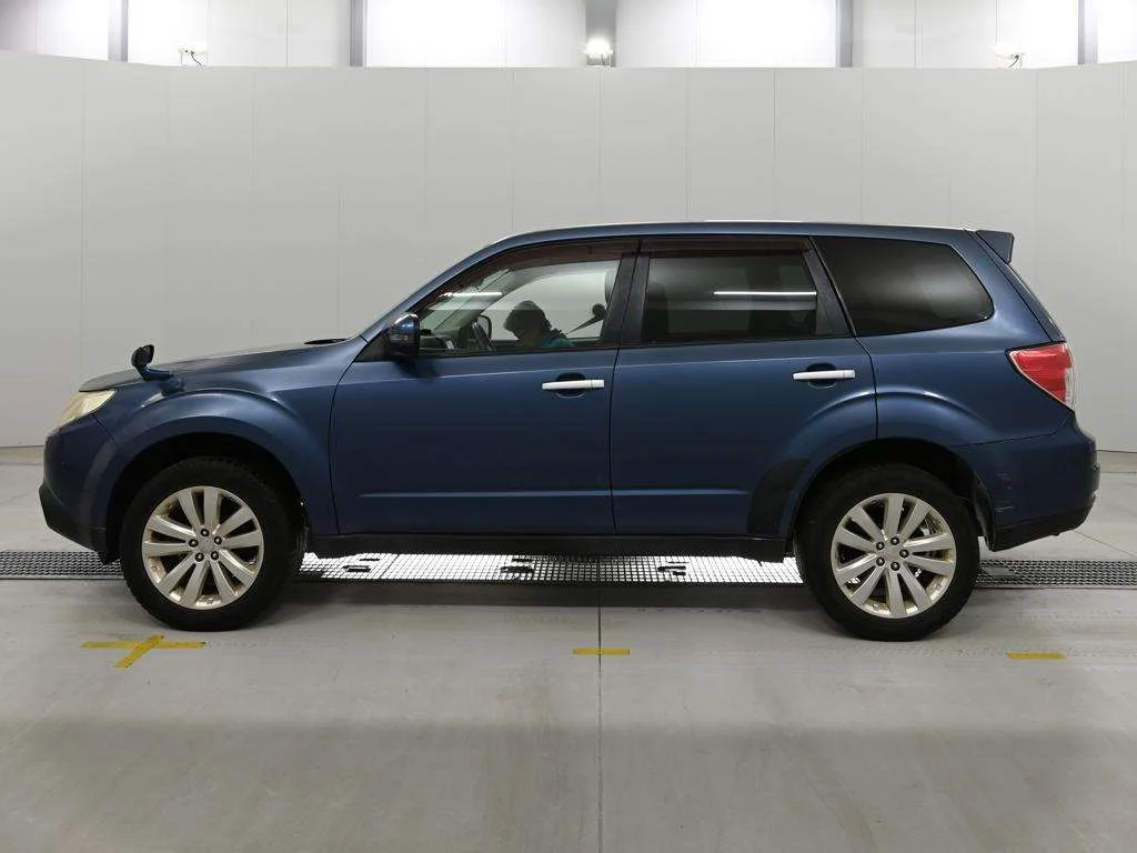 Subaru Forester 2.0XS 4WD, миниатюра 4