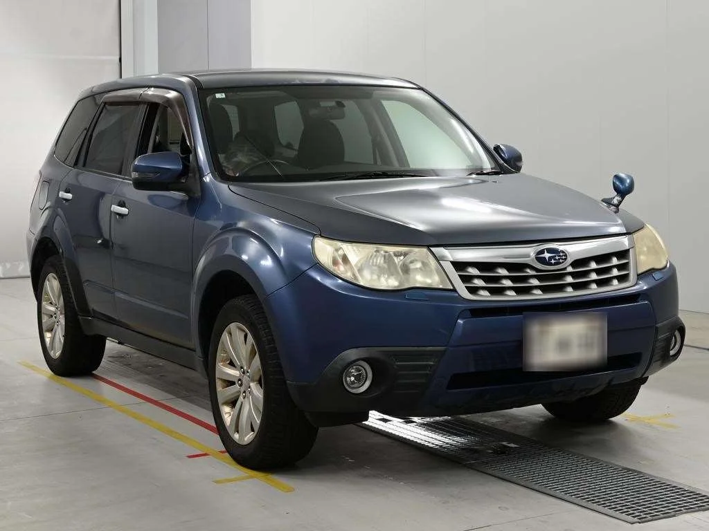 Subaru Forester 2.0XS 4WD, миниатюра 5
