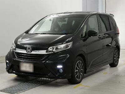 HONDA FREED, 2021 — лот японского аукциона