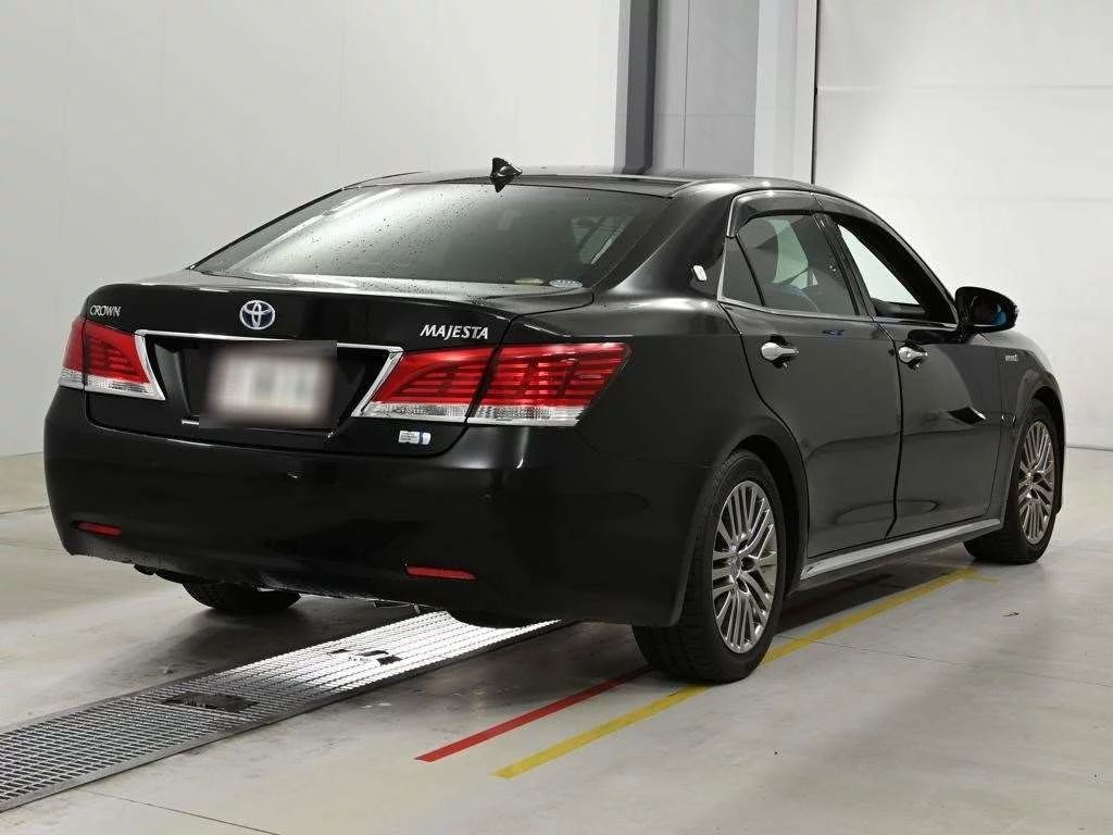 Toyota Crown F VERSION, миниатюра 2