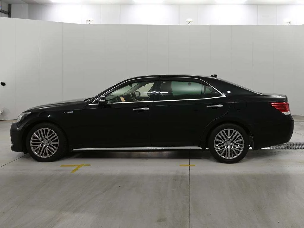 Toyota Crown F VERSION, миниатюра 4