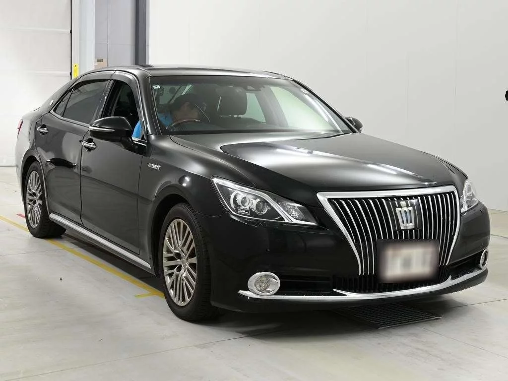 Toyota Crown F VERSION, миниатюра 5