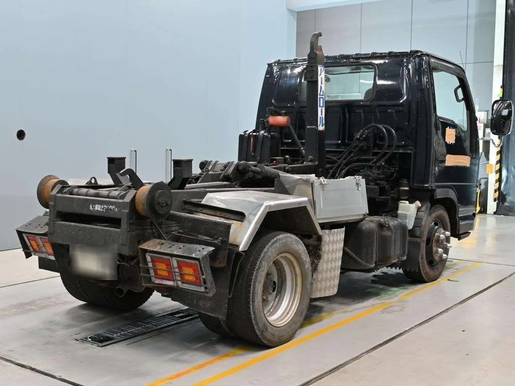 NISSAN DIESEL (UD) CONDOR  с аукциона в Японии