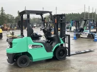Цена авто Mitsubishi LOGISNEXT с аукционов Японии, номер кузова T, пробег 13 000, оценка 13