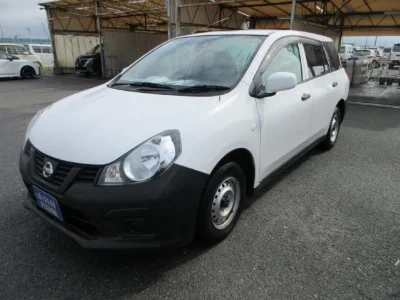 NISSAN NV150 AD