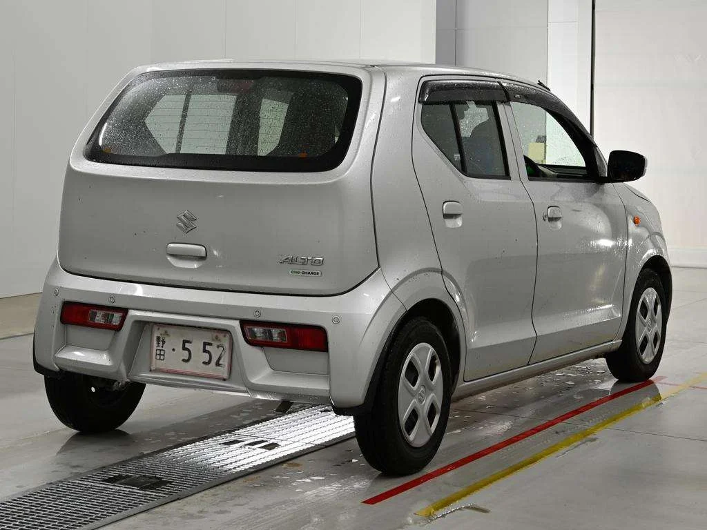 Suzuki Alto L, миниатюра 2