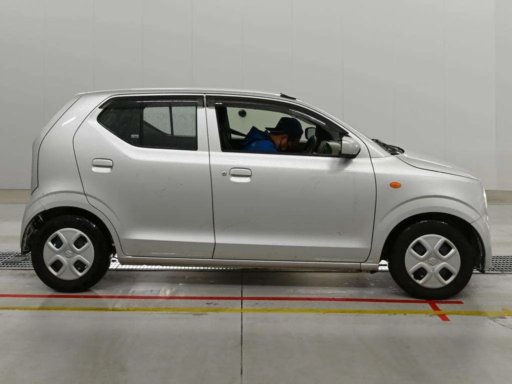 Suzuki Alto L, миниатюра 3