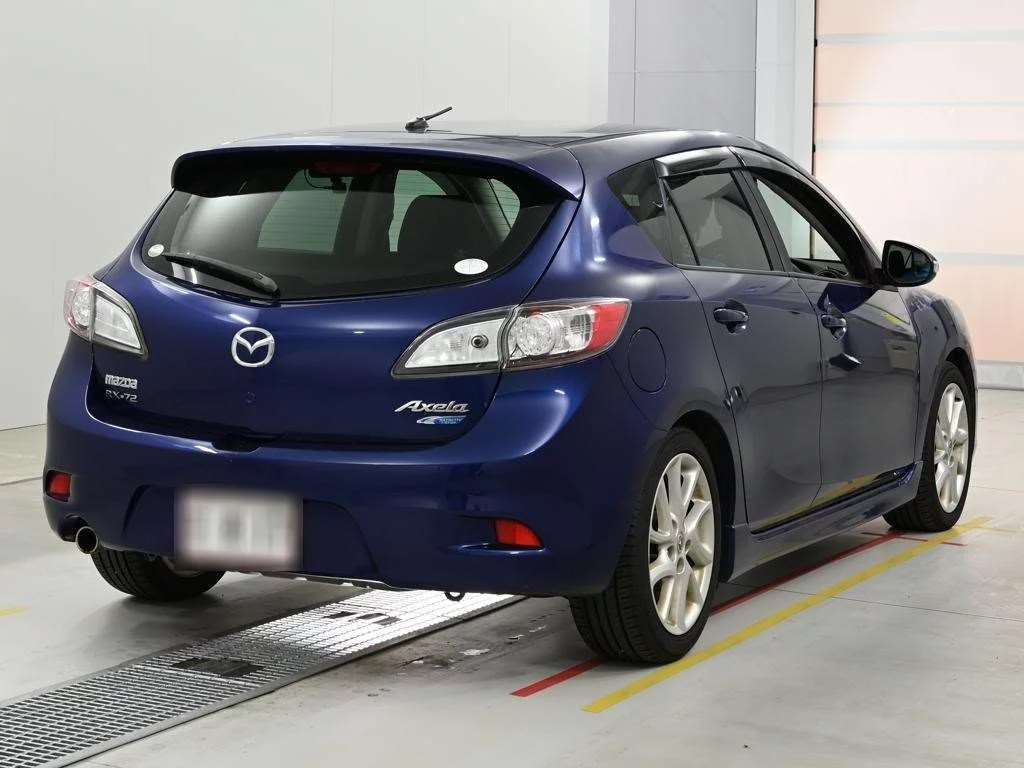 Mazda Axela 20S- SkyActive, миниатюра 2