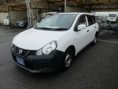 NISSAN NV150 AD