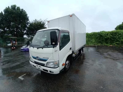 HINO DUTRO, 2014 — лот японского аукциона