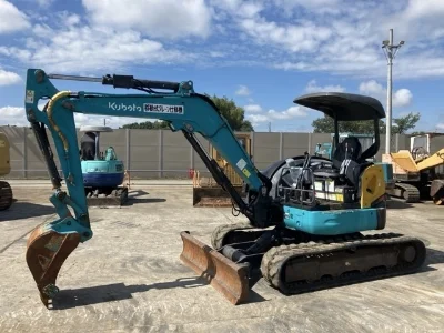 KUBOTA KUBOTA, 2013 — лот японского аукциона