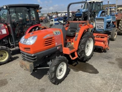 KUBOTA KUBOTA