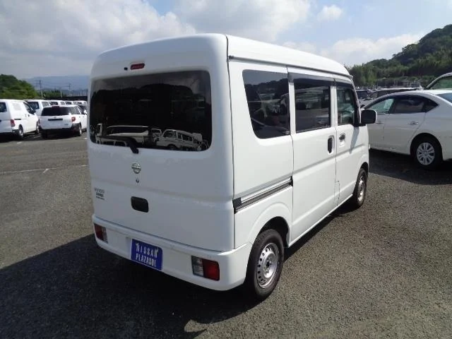 Nissan NV100 Clipper DX/GL SAFETY PACKAGE H/R, миниатюра 2