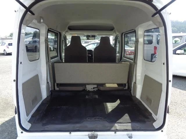 Nissan NV100 Clipper DX/GL SAFETY PACKAGE H/R, миниатюра 3