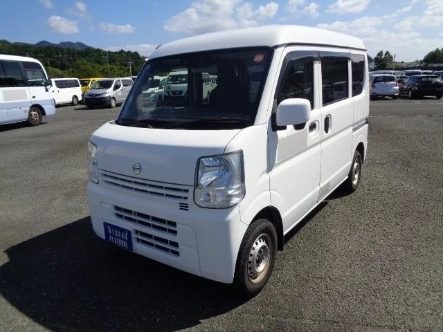 Nissan NV100 Clipper DX/GL SAFETY PACKAGE H/R, миниатюра 6