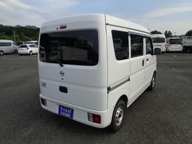 Nissan NV100 Clipper DX/GL PACKAGE H/R, миниатюра 2