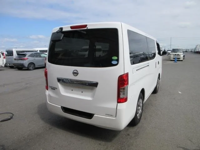 Nissan NV350 Caravan DX, миниатюра 2