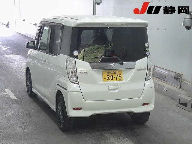 Mitsubishi eK CUSTOM G, миниатюра 2