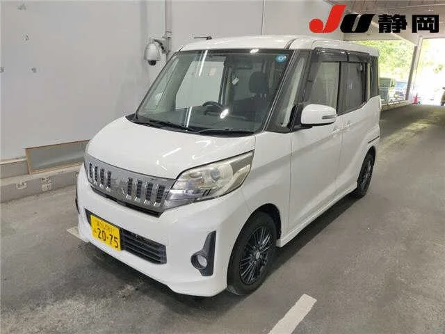 Mitsubishi eK CUSTOM G, миниатюра 4