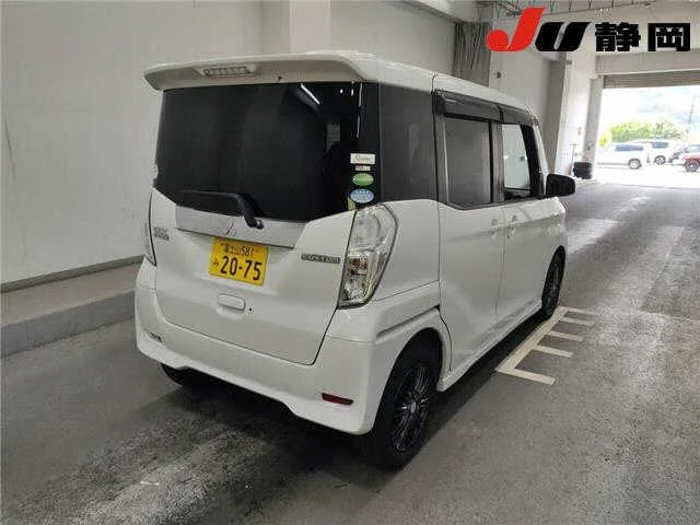 Mitsubishi eK CUSTOM G, миниатюра 5