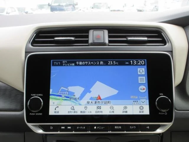 Nissan LEAF X, миниатюра 8