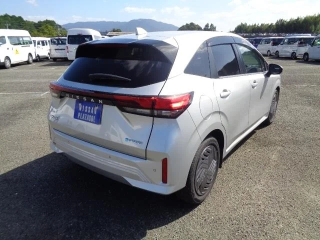 Nissan Note X, миниатюра 2