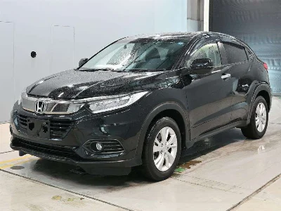 HONDA VEZEL, 2018 — лот японского аукциона
