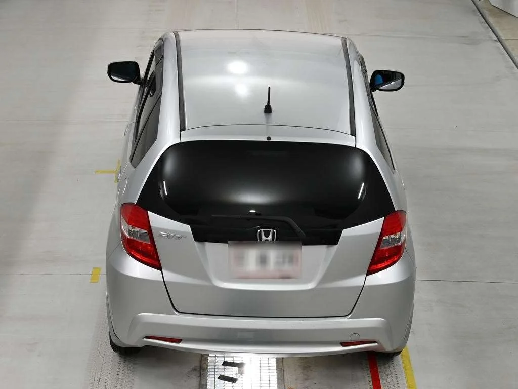 Honda Fit G*10TH ANNIVERSARY, миниатюра 3