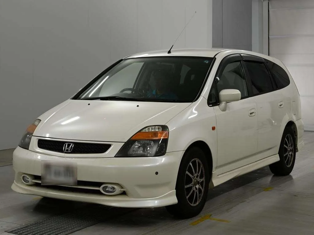 Honda Stream 2001
