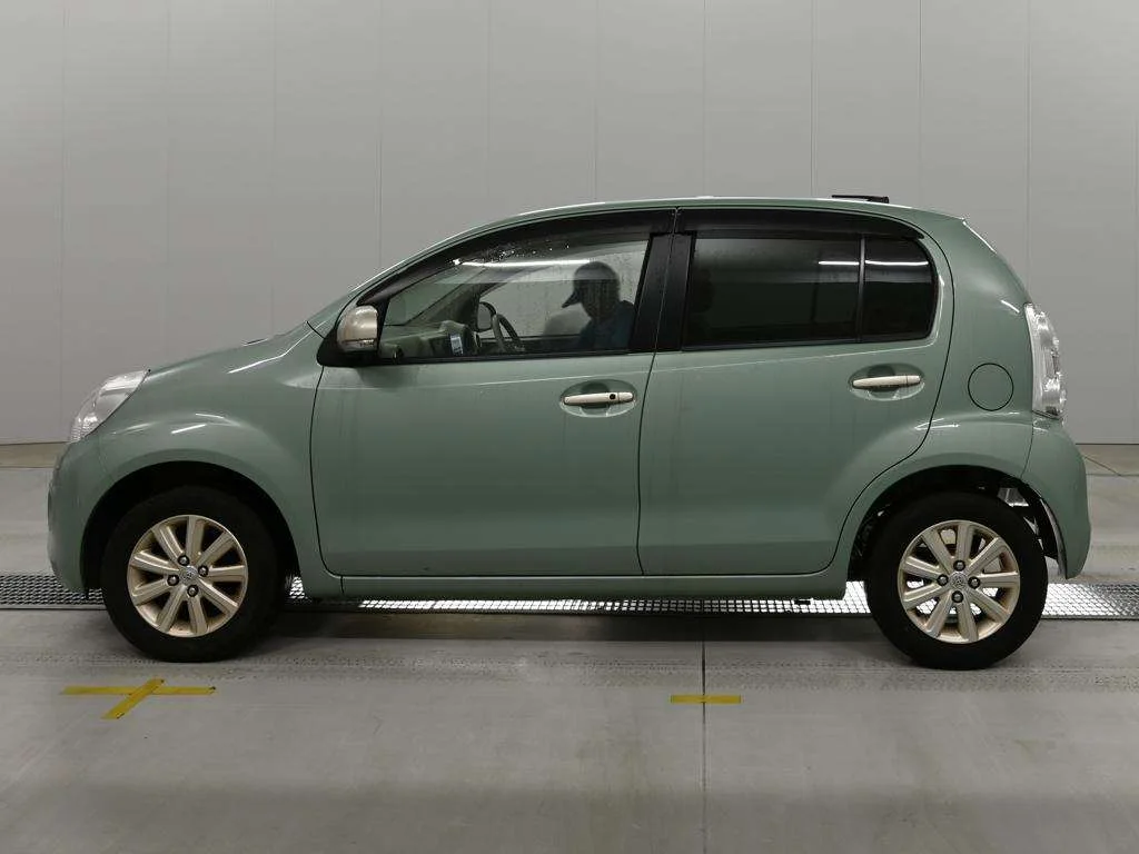 Toyota Passo +HANA, миниатюра 4