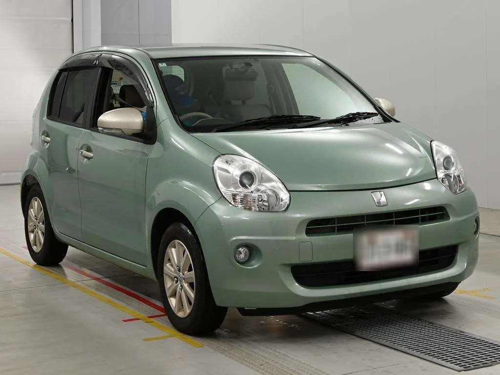 Toyota Passo +HANA, миниатюра 5