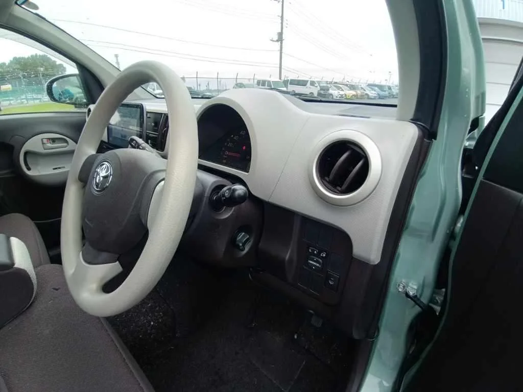 Toyota Passo +HANA, миниатюра 7