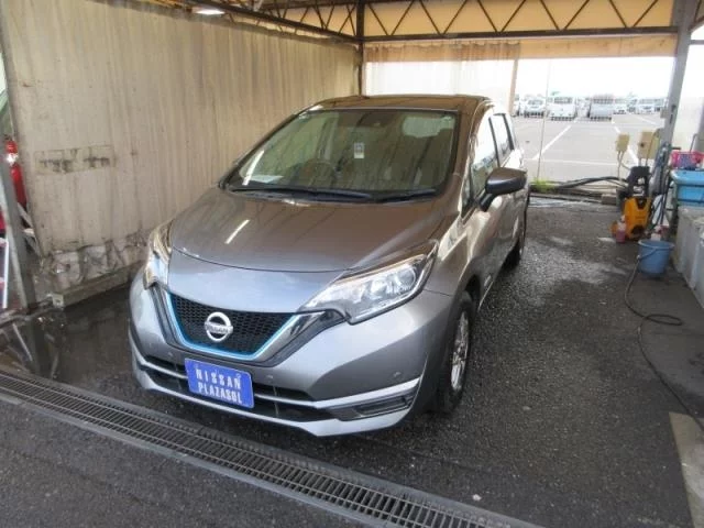 Nissan Note e-POWER B, миниатюра 4