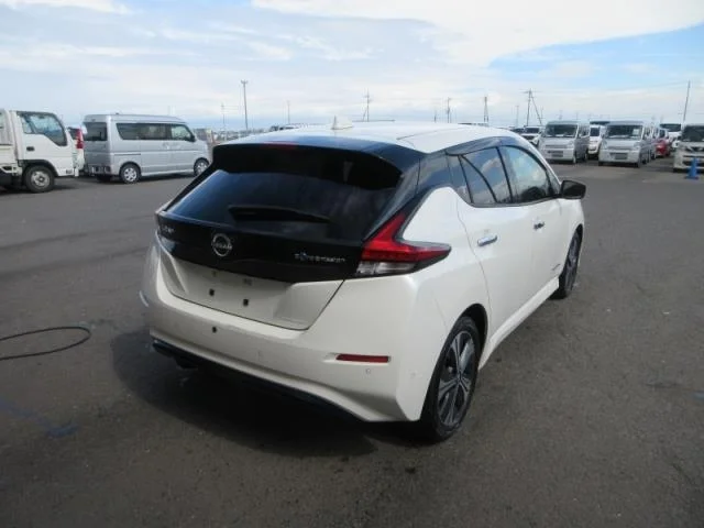 Nissan LEAF E+ G, миниатюра 2