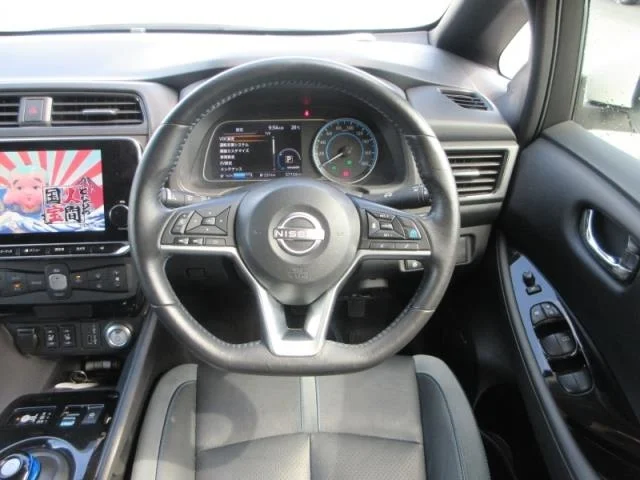 Nissan LEAF E+ G, миниатюра 5