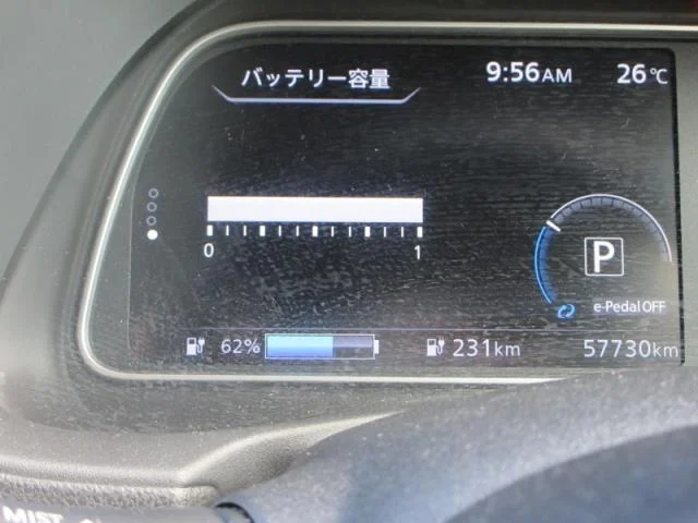 Nissan LEAF E+ G, миниатюра 7
